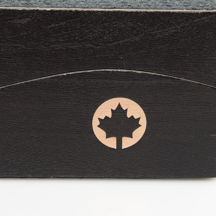 CanadianCat Company | Kratzblock aus Zwei Kratzwellen | 2 in 1 Katzen Kratzpappe | ca. 42 x 23,5 x 7