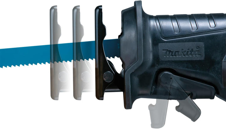 Makita JR002GZ Akku-Reciprosäge 40V max. (ohne Akku, ohne Ladegerät), Blau