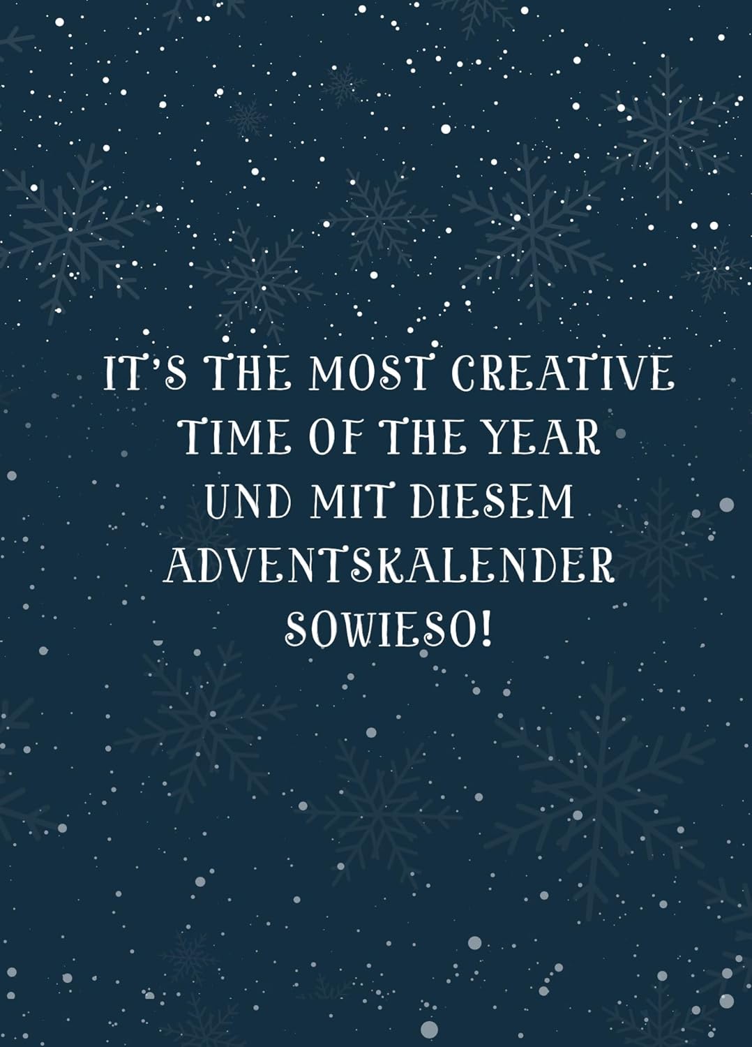 Ho Ho Ho - Der kreative Adventskalender. 24 Projekte zum Basteln, Backen, Gärtnern und mehr. Mit Anl