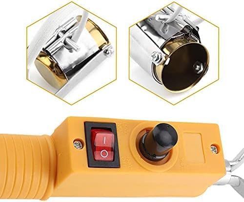 Solder Pot Tin Melting Furnace tragbar elektrisch 220 V mit Temperaturkontrolle Schweissen Teichofen