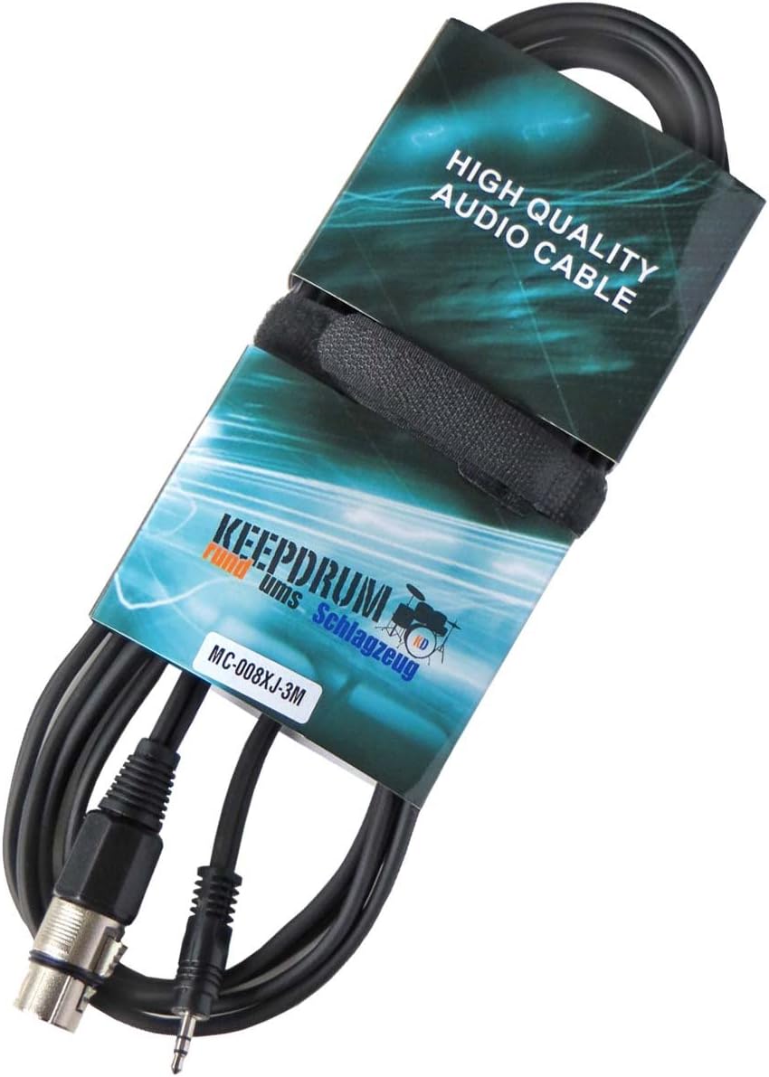 Rode NTG-2 Richtmikrofon NTG2 Mikrofon + MC-008XJ 3m Mikrofonkabel XLR - 3,5mm Klinke