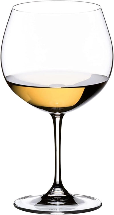 Riedel 6416/97 Vinum Montrachet 2 Gläser im Eichenfass gereifter Chardonnay (Oaked Chardonnay), im E