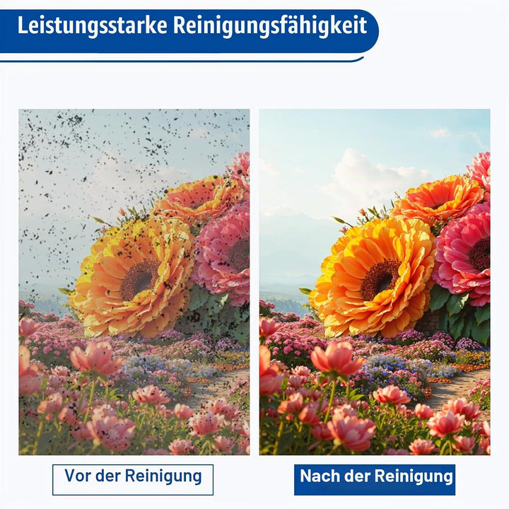 Druckkopfreinigungsset Düsenreiniger 200ml Druckkopfreinigungslösung Kompatibel mit HP Epson Canon S