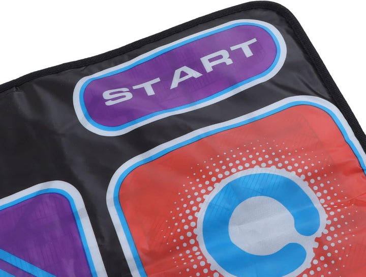 Wakects Elektronische Tanzmatte for Kids,Girls Music Dance Play Mat with USB und Fernbedienung,Wirel