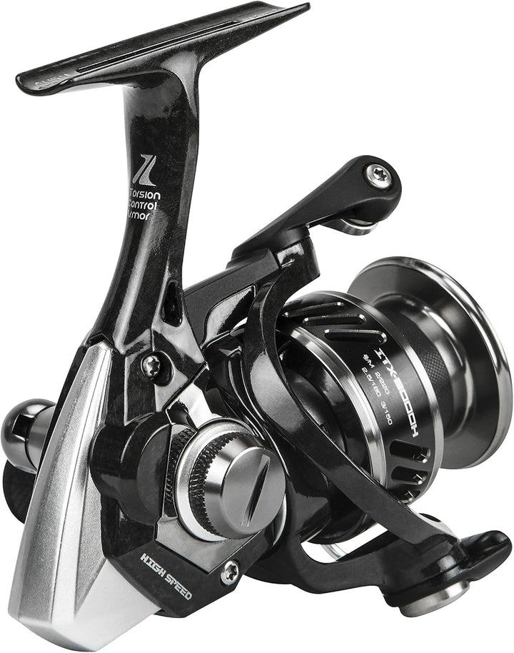 Okuma ITX leichte Kohlefaser 8BB Hochgeschwindigkeits-Spinnrolle Itx-1000h; 110yds-2.7 kg, 5.8:1, It