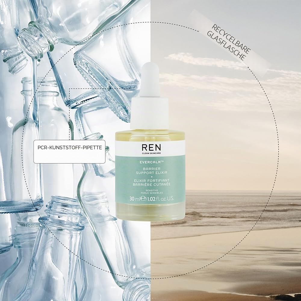 Ren - Evercalm Barrier Support Elixir 30 ml