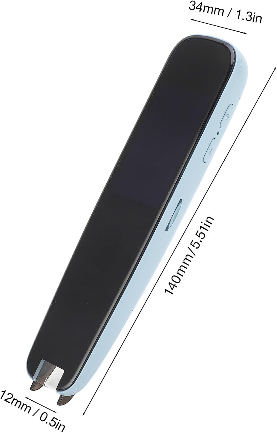 Smart-Scanner-Stift, Buch-Scannen, Lernen, Sprach-Scanner-Stift, Elektronischer Wörterbuch-Stift mit