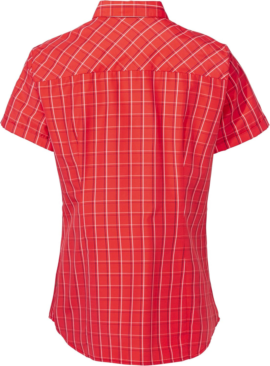 VAUDE Damen Women's Tacun Shirt Ii T-Shirt 36 Flame, 36 Flame