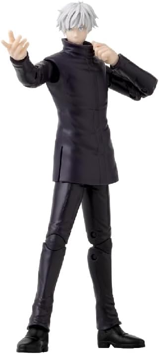 BANDAI - Anime Heroes - Jujutsu Kaisen - Action Figur 17 cm - Gojo Satoru Hollow Purple - Gelenkfigu