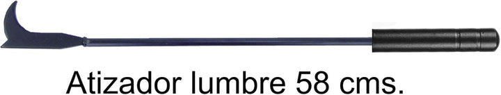 IMEX EL ZORRO 12019N Pyramide-Set, 4-teilig, Schwarz