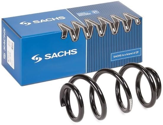 SACHS 993 134 Fahrwerksfeder 993 134 - Front Axle Federung/Dämpfung, 993 134 - Front Axle Federung/D