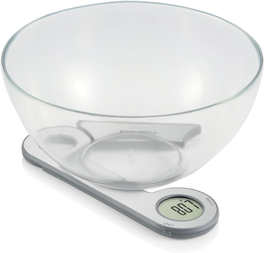 Tescoma Klappbare digitale Küchenwaage Grandchef 5,0 kg