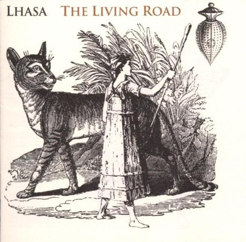 The Living Road, Audio-CD