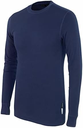 Mascot Unisex Sleeve Funktionsunterhemd Uppsala (1er Pack) XL-4XL Marineblau, XL-4XL Marineblau