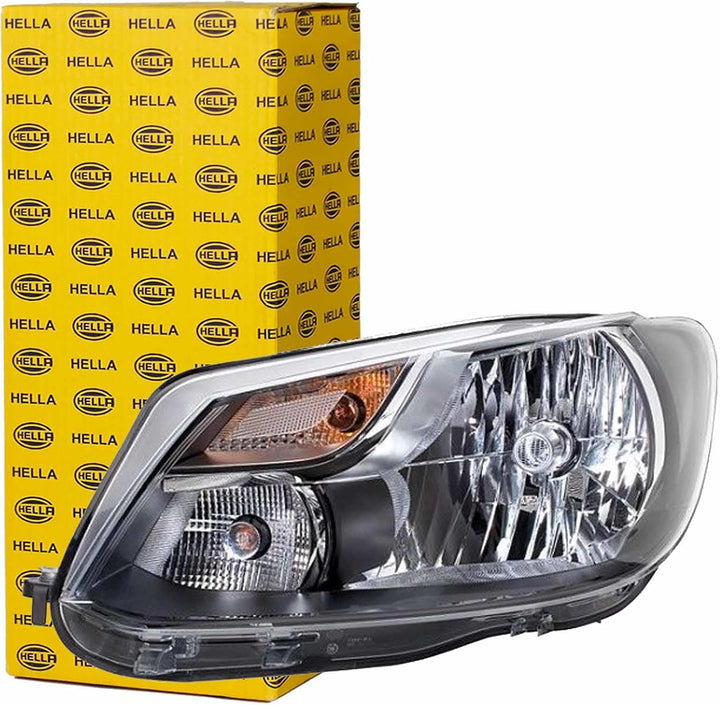 HELLA 1EL 010 551-021 FF-Hauptscheinwerfer - rechts - für u.a. VW Caddy III Box (2Ka, 2Kh, 2Ca, 2Ch)