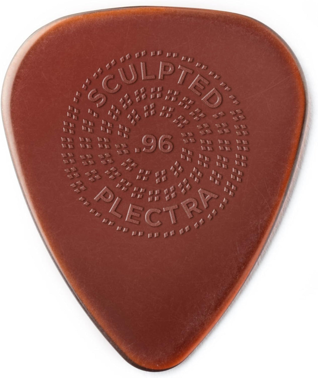 Médiators Jim Dunlop 0,96mm Primetone Standard Grip 0,96mm sachet de 12 Sachet de 12 0,96mm, Sachet