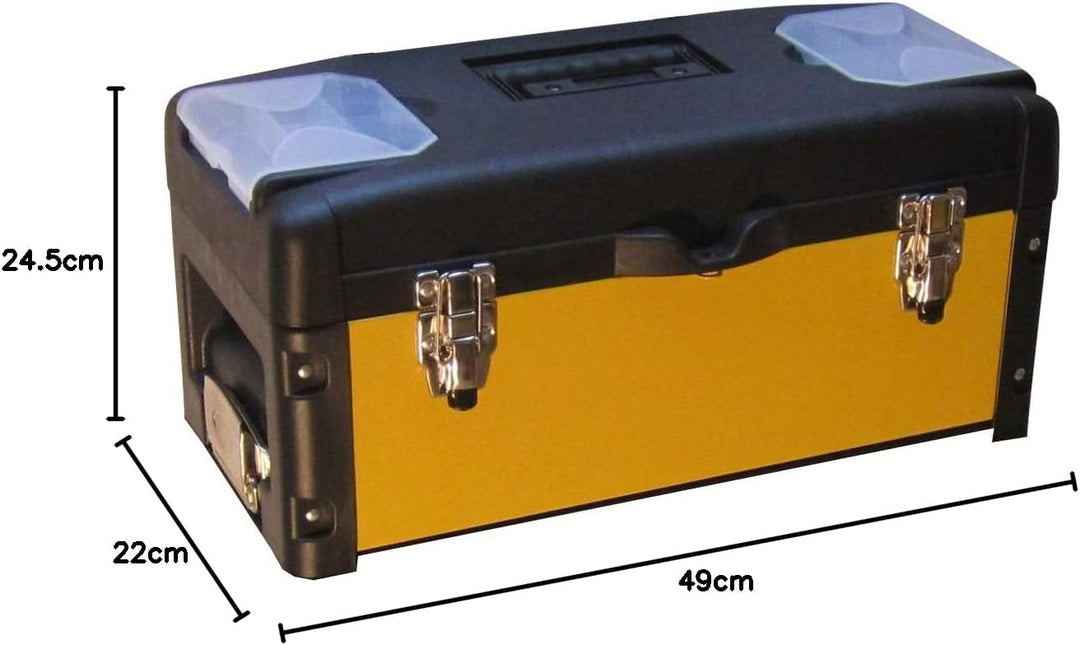ALEOS. Erweiterungsbox Werkzeugbox für unsere Trolley-Serie 305