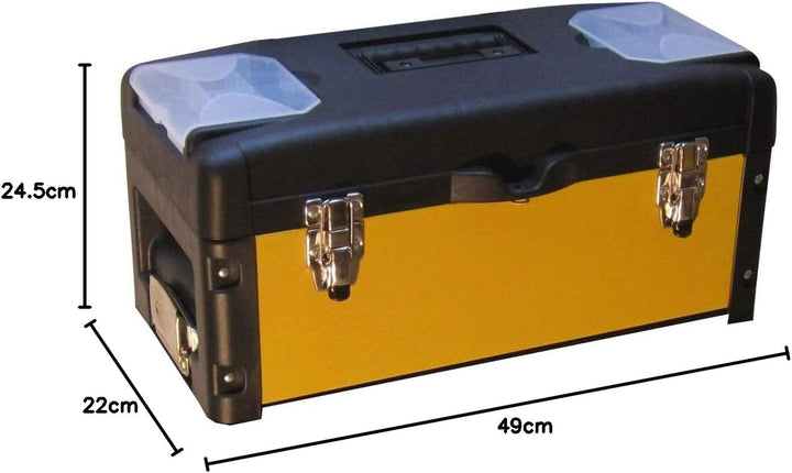 ALEOS. Erweiterungsbox Werkzeugbox für unsere Trolley-Serie 305