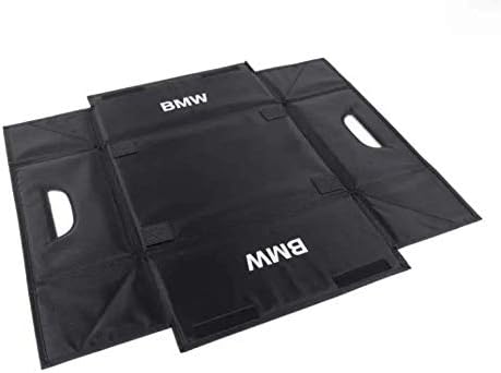 Original BMW Faltbox Schwarz