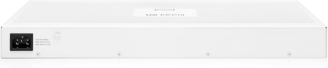 Aruba Instant On 1830 24-Port Gb Smart-Managed Layer-2-Ethernet-Switch | 24x 1G | 2X SFP | Lüfterlos