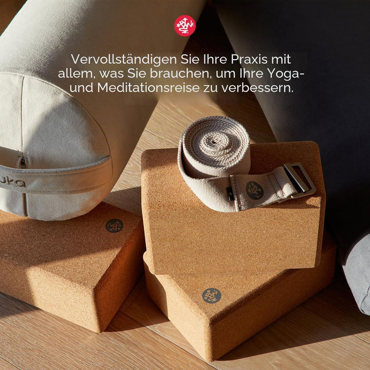 Manduka X – 5 mm Yogamatte 180 Black, 180 Black