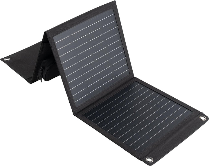 DÖRR Solar Panel PB-10000 mAh 21W XL mit Powerbank