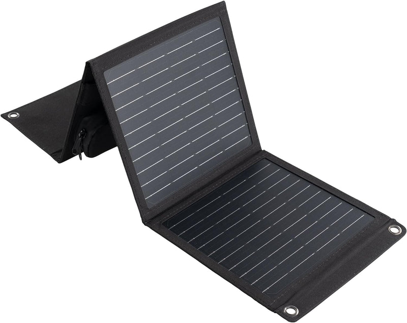 DÖRR Solar Panel PB-10000 mAh 21W XL mit Powerbank
