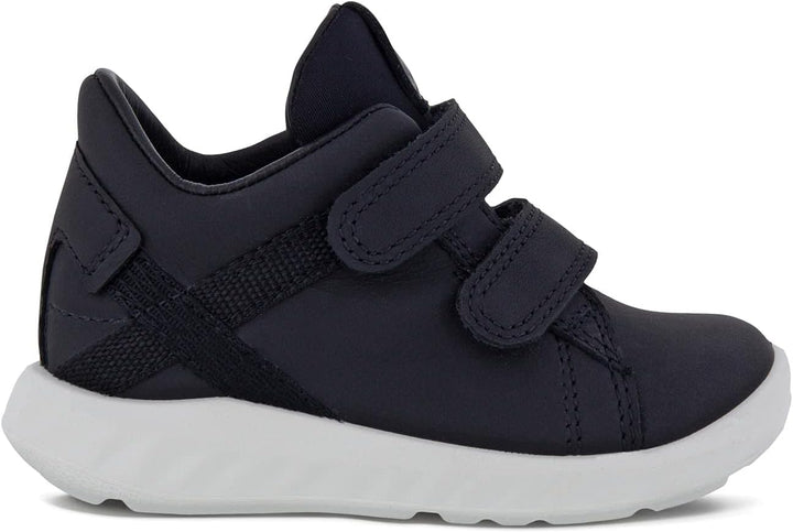 ECCO Baby-Jungen Sp.1 Lite Infant Sneaker 19 EU Schwarz, 19 EU Schwarz