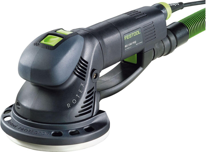 Festool Getriebe-Exzenterschleifer RO150 FEQ GR-Set P ROTEX
