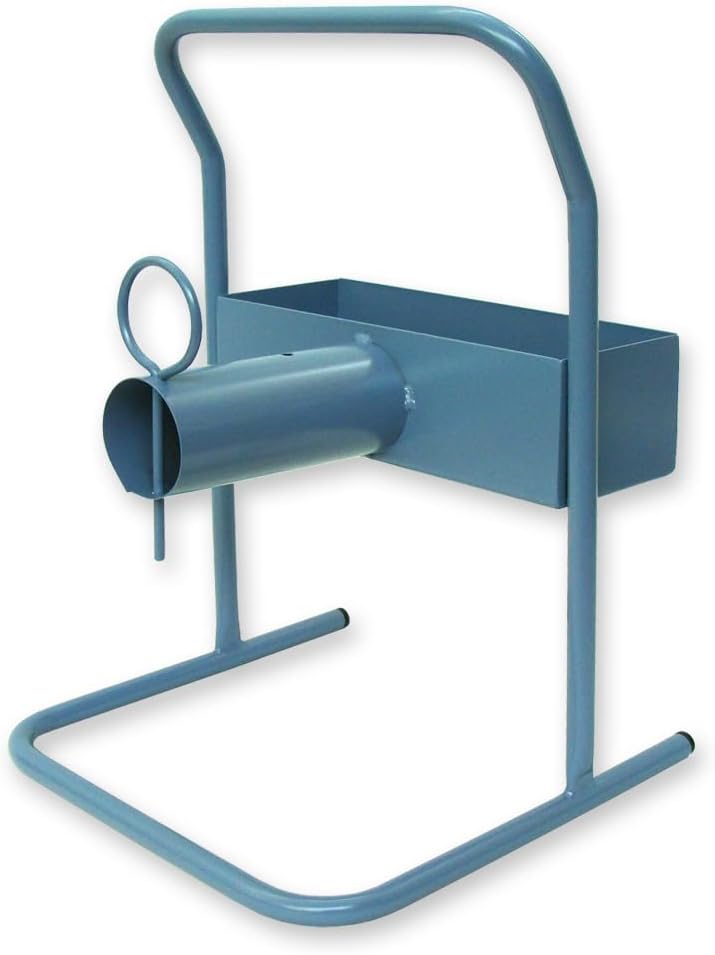 Abroller für Textil Umreifungsband mit Rollenkern 76 mm, Umreifungsgerät, Bandabroller