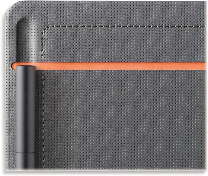 Wacom Bamboo Slate Smartpad A5 Kleines Notepad (mit Digitalisierungs-Funktion inkl. Eingabestift mit