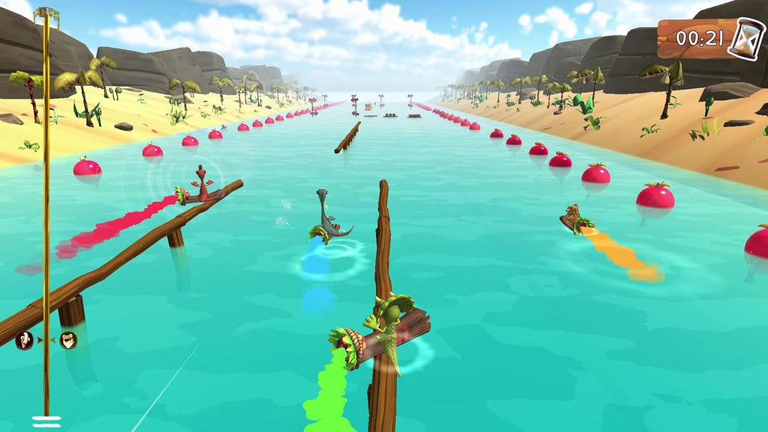 Gigantosaurus: Dino Sports - PS4 PlayStation 4, PlayStation 4