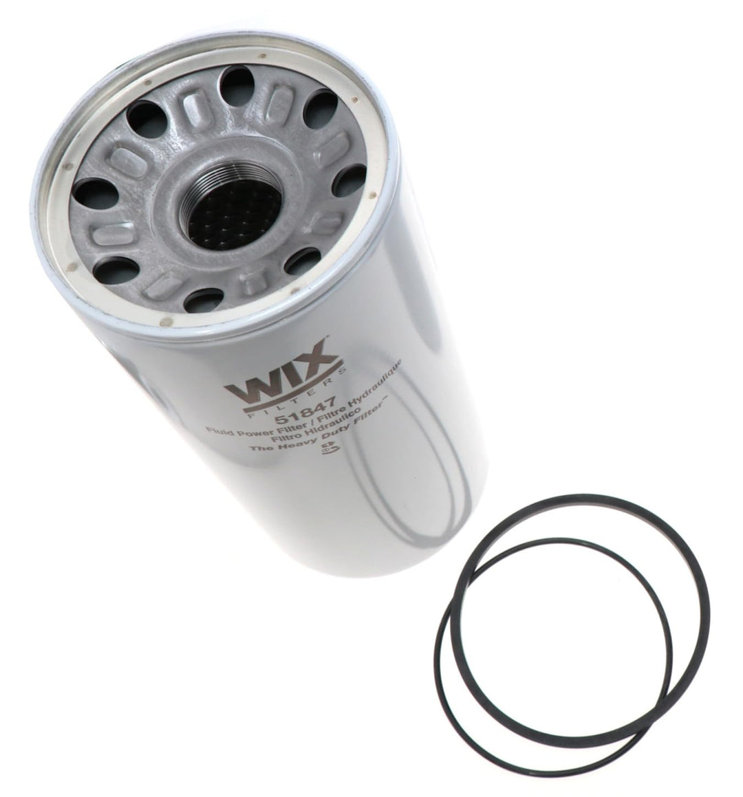 WIX Filter - 51847 Heavy Duty Spin-On Hydraulikfilter, 1 Stück