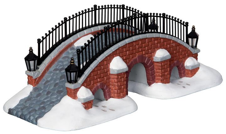 Lemax - Cold Creek Bridge