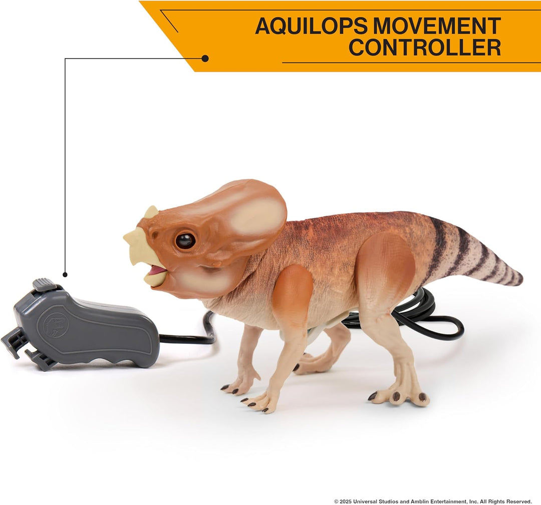 Jurassic World Dolores Deluxe Puppetronic
