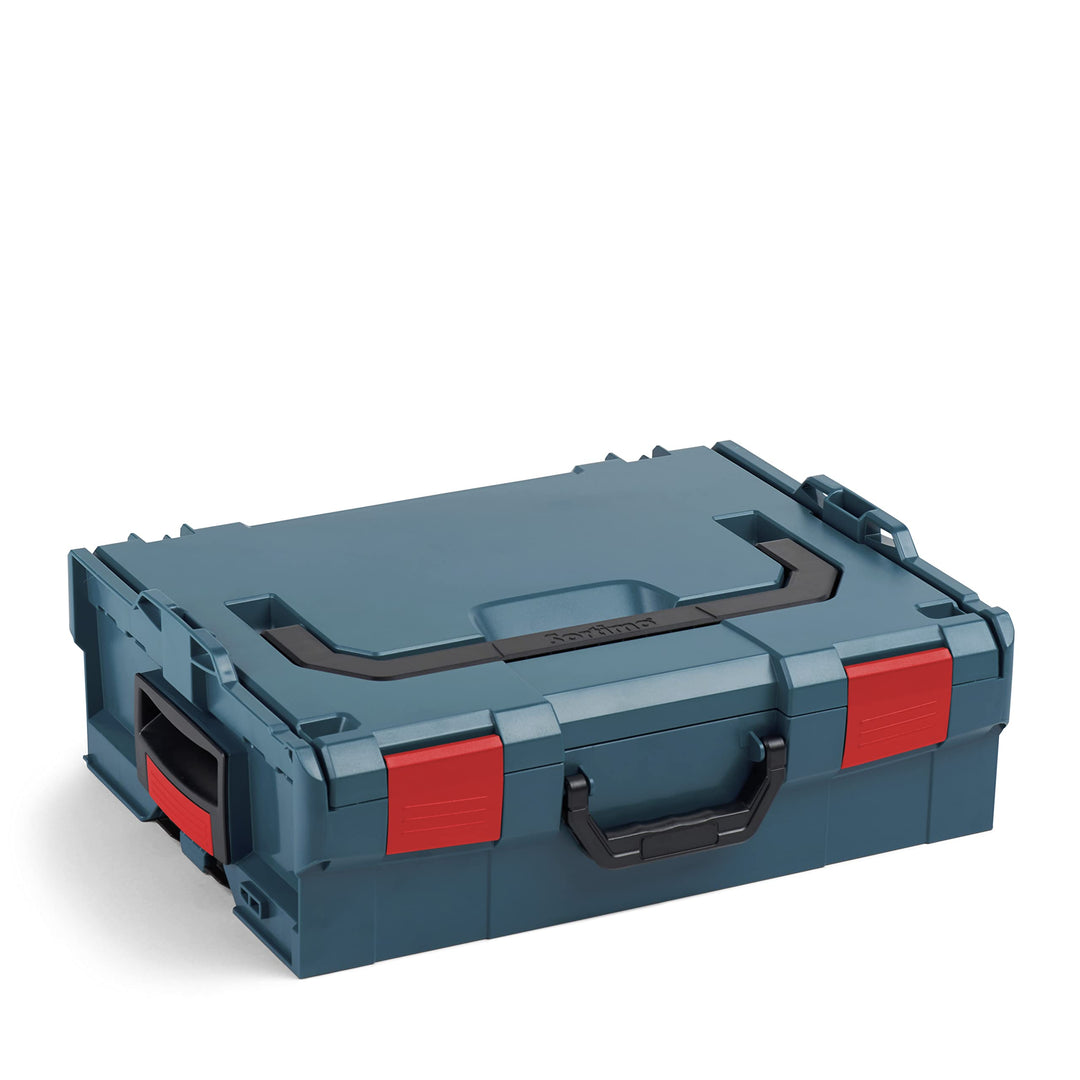 Bosch Sortimo L BOXX 136 professional blau | Grösse 2 | Professioneller Werkzeugkoffer | Werkzeugkis