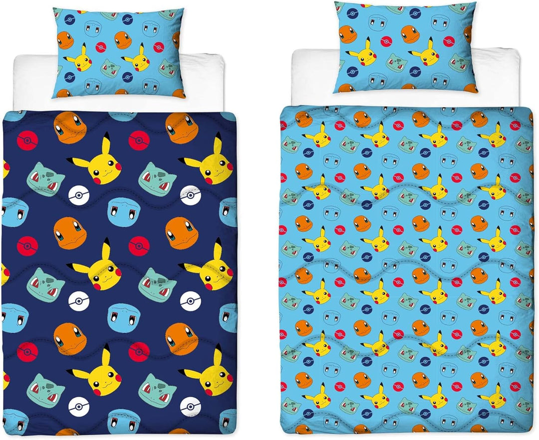 Rest Easy Bettdecke für Einzelbett, ohne Bezug, waschbar, ideal für Reisen und Übernachtungen, 10,5