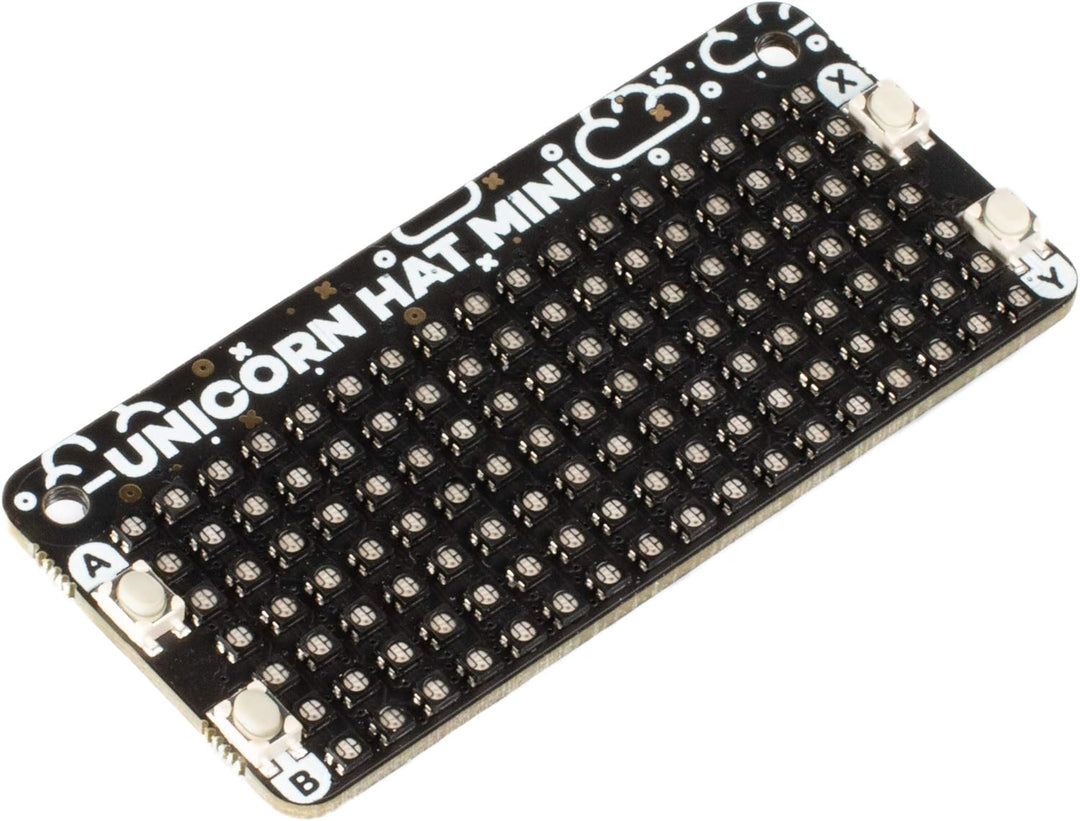 Pimoroni Unicorn HAT Mini
