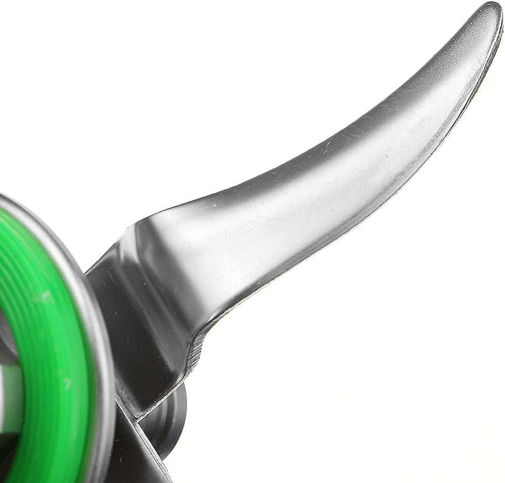 Messer für Vorwerk Thermomix TM5 Küchenmaschine Mixmesser Edelstahl, inkl