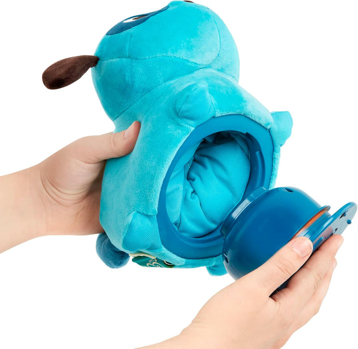 B. toys - Wobble 'n' Go - Hund - Interaktiver Plüschhund - Plüschtier - Waschbares Babyspielzeug mit