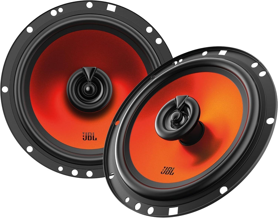 JBL Stage1 GEN2 62F Koaxial Lautsprecher Auto 165mm (6,5 Zoll): von Harman Kardon Car HiFi mit 50W R