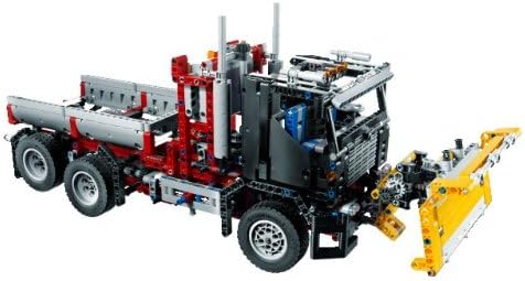 Lego Technic 9397 Holztransporter