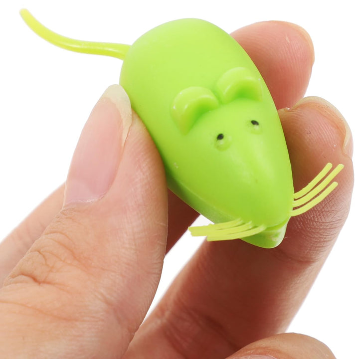 iplusmile Zahnbox Cartoon Mini Maus Form Milchzahndose Milchzähne Box Zahndose Milchzahnbox Zahn Auf