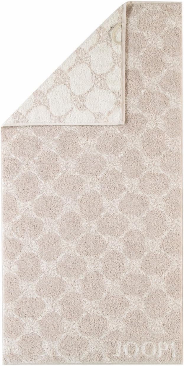 JOOP! Saunatuch Classic Cornflower 1611 | 30 sand - 80 x 200 Saunatuch 80x200 cm Sand - 30, Saunatuc