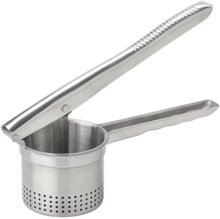 IKEA IDEALISK Kartoffelpresse aus Edelstahl