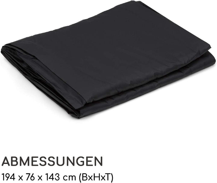 blumfeldt Titania Raincover Schutzhülle Regenschutz - Material: 100% Polyester, All-Wetter-Schutz: w