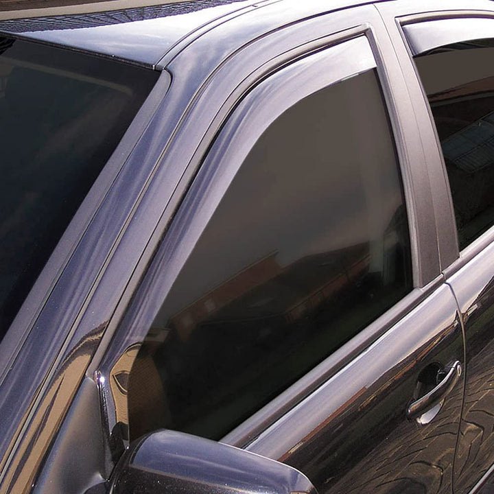 Vordere Windabweiser (1 Set) für die Fahrer und Beifahrerseite-CLS0046118D passend für Man TG3/TGS/T