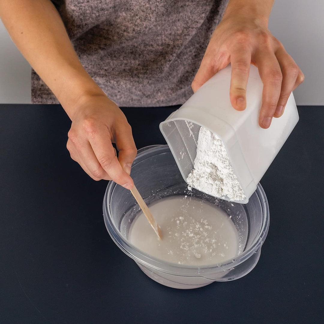 Bandai – National Geographic – Entdeckerset – Bau und Ausbruch eines Vulkans – mit 2 Vulkansteinen –