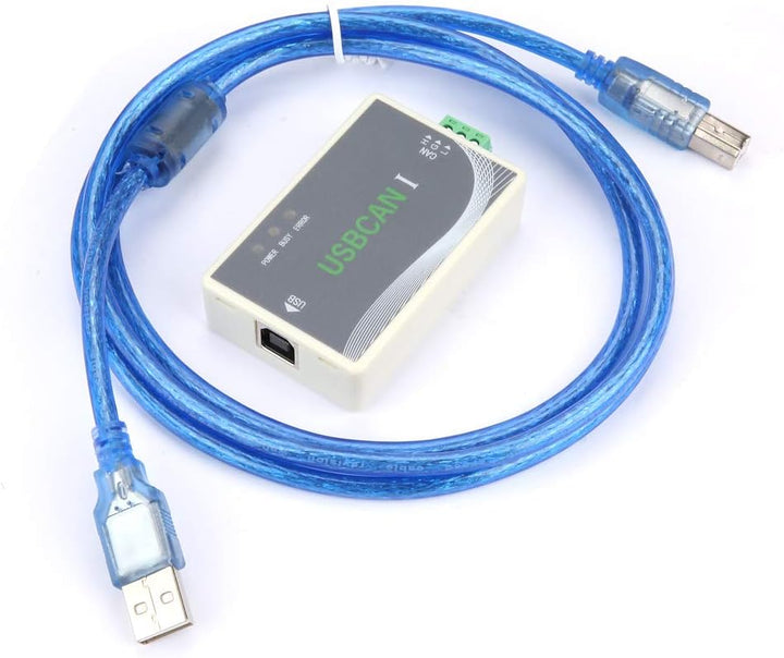 USB to Can USBCAN -Debugger USB -Debugger, USBCAN -Debugger USB an Can Analyzer mit USB -Kabel -komp