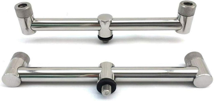 2 x rostfrei 20cm 2 ruten fixiert buzz bar